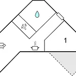 Duenenvilla 16, Whg 3 Διαμέρισμα Λίμπεκ