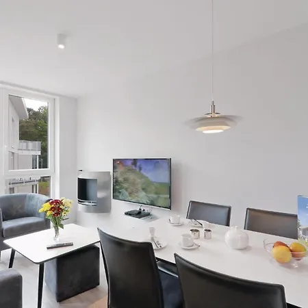 Duenenvilla 16, Whg 3 פריוואל