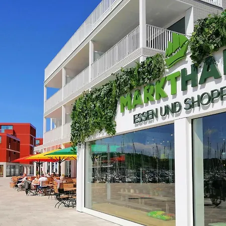 Apartamento Duenenvilla 16, Whg 3 *