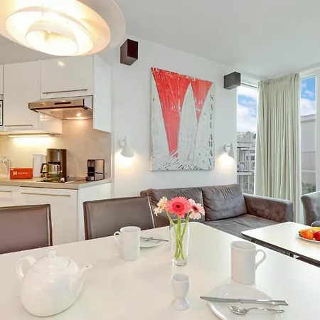 Apartament Duenenvilla 16, Whg 3