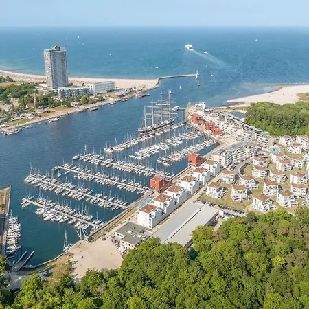 Apartamento Duenenvilla 16, Whg 3 Lubeca