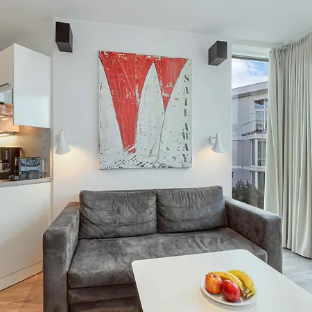 Apartament Duenenvilla 16, Whg 3