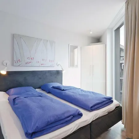 Duenenvilla 16, Whg 3 Apartament *