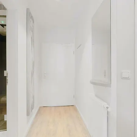 Duenenvilla 16, Whg 3 Apartament