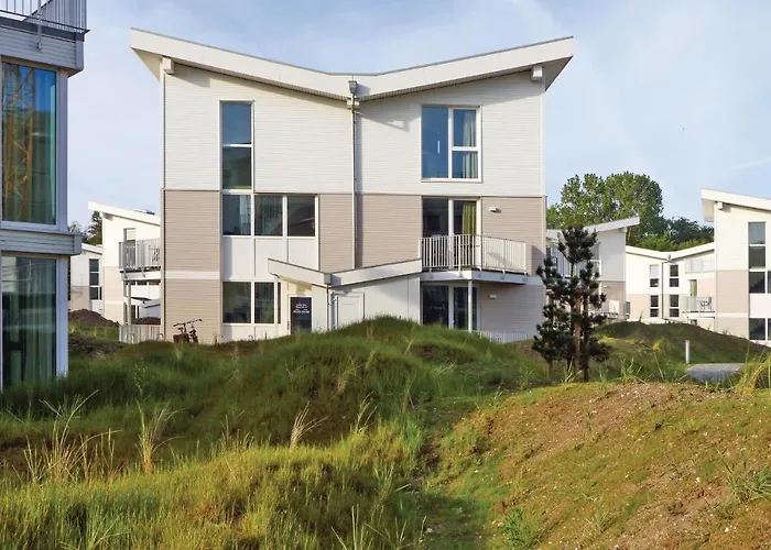 Duenenvilla 16, Whg 3 Appartamento