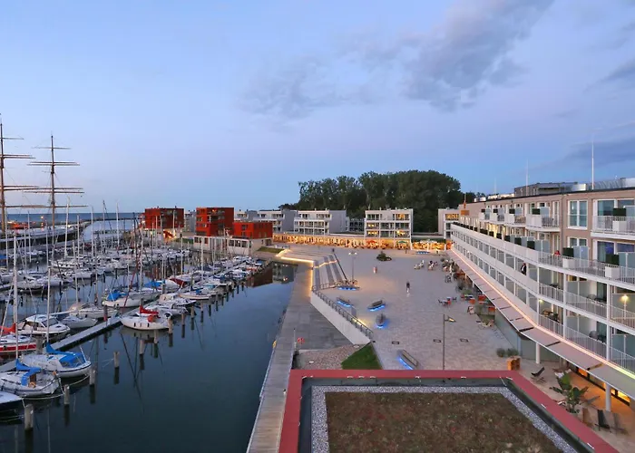 Duenenvilla 16, Whg 3 * Priwall