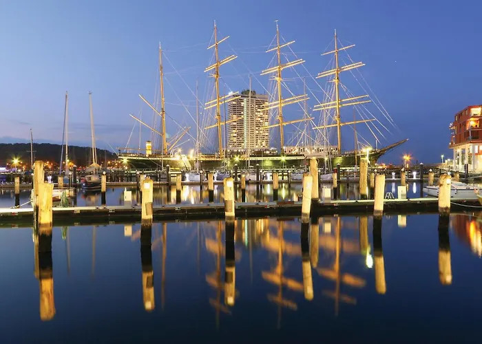 Duenenvilla 16, Whg 3 Appartamento Priwall