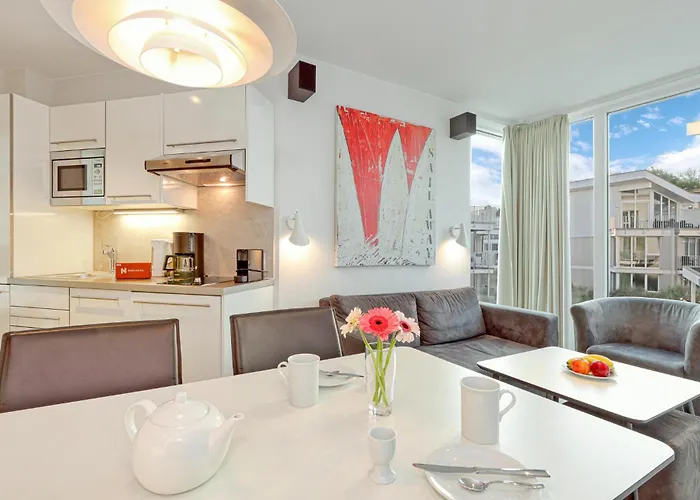 Apartamento Duenenvilla 16, Whg 3