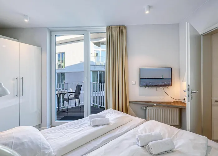 Apartamento Duenenvilla 16, Whg 3 *