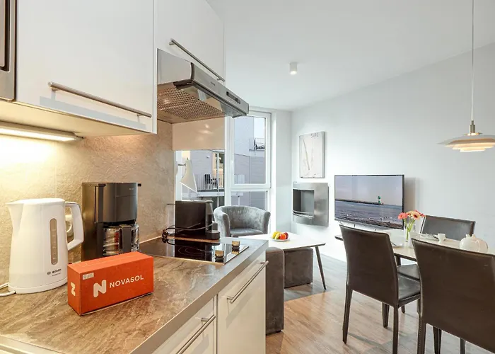 Duenenvilla 16, Whg 3 Priwall