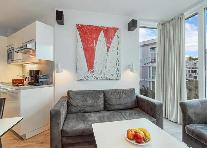 Apartamento Duenenvilla 16, Whg 3