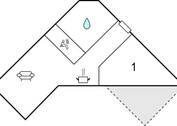 Duenenvilla 16, Whg 3 Apartamento Lubeca