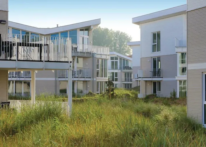 Duenenvilla 16, Whg 3 Appartamento *