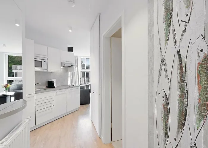 Duenenvilla 16, Whg 3 * Priwall