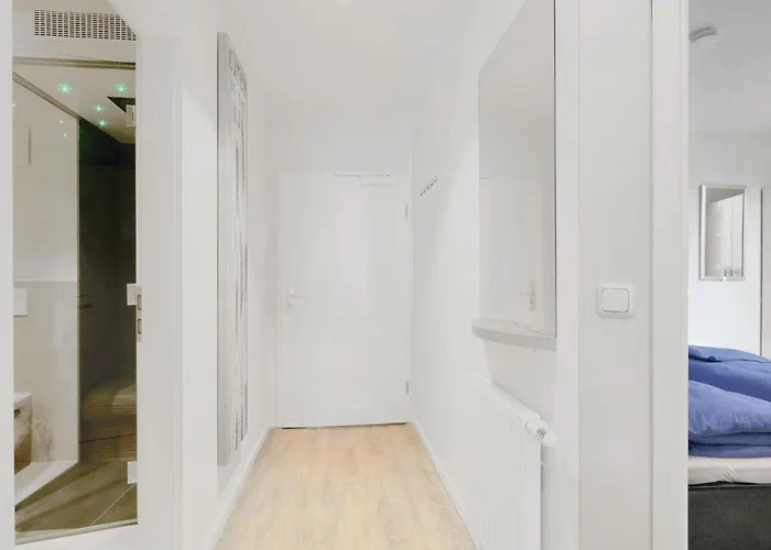 Duenenvilla 16, Whg 3 Apartamento